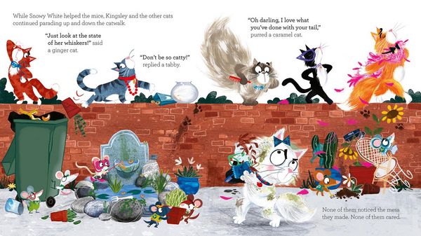 Produktbild: SNOWY WHITE_FAIRY TALES FOR PB