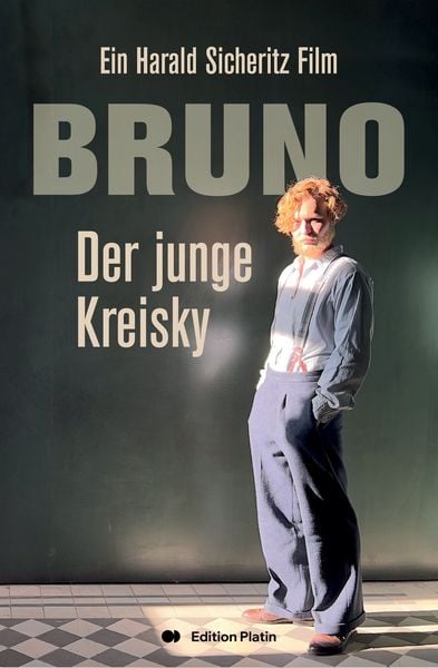Produktbild: Bruno - Der junge Kreisky