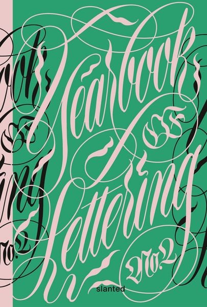 Produktbild: Yearbook of Lettering #2