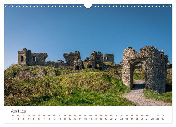 Produktbild: Magisches Irland 2026 (Wandkalender 2026 DIN A3 quer), CALVENDO Monatskalender