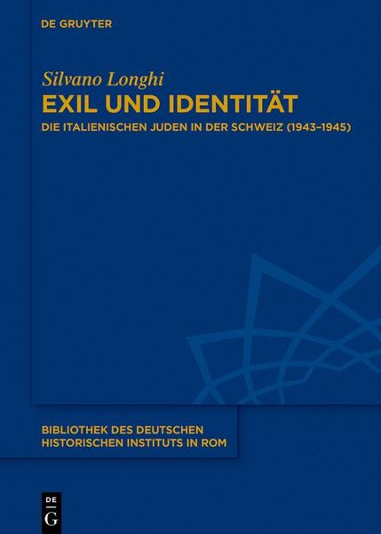 Produktbild: Exil und Identit&auml;t