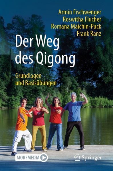 Produktbild: Der Weg des Qigong