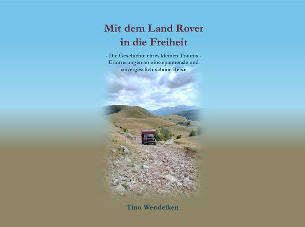Produktbild: Mit dem Land Rover in die Freiheit