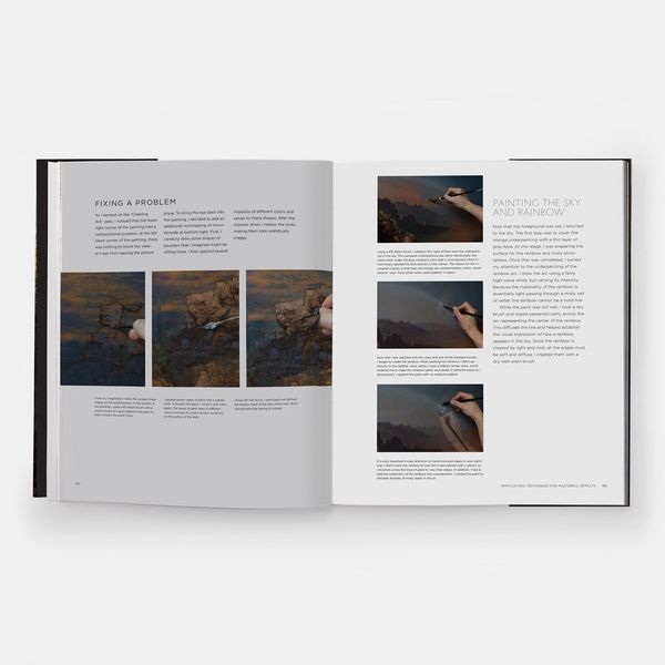 Produktbild: Landscapes in Oil
