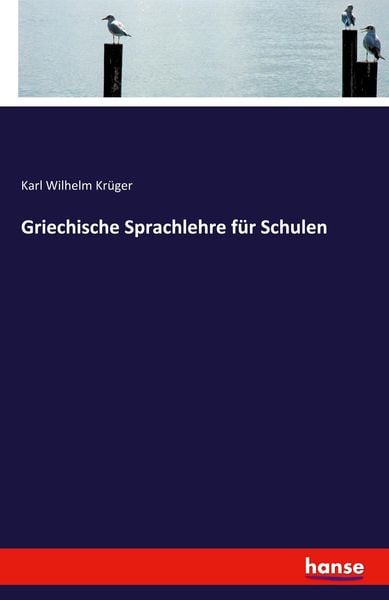 Produktbild: Griechische Sprachlehre f&uuml;r Schulen