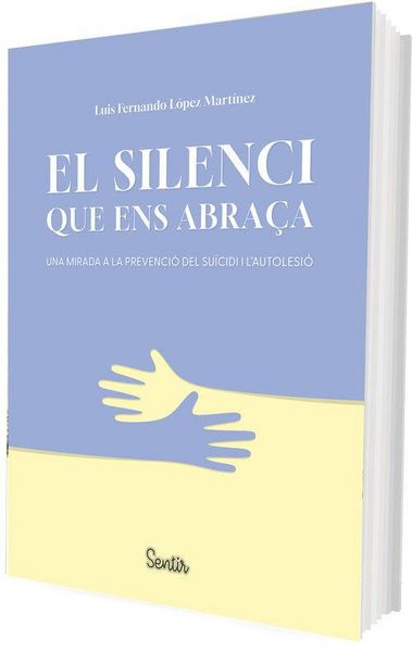Produktbild: El silenci que ens abra&ccedil;a