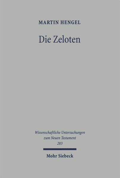 Produktbild: Die Zeloten