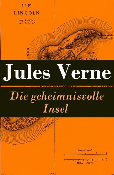 Produktbild: Die geheimnisvolle Insel