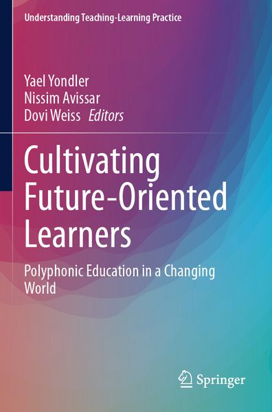 Produktbild: Cultivating Future-Oriented Learners