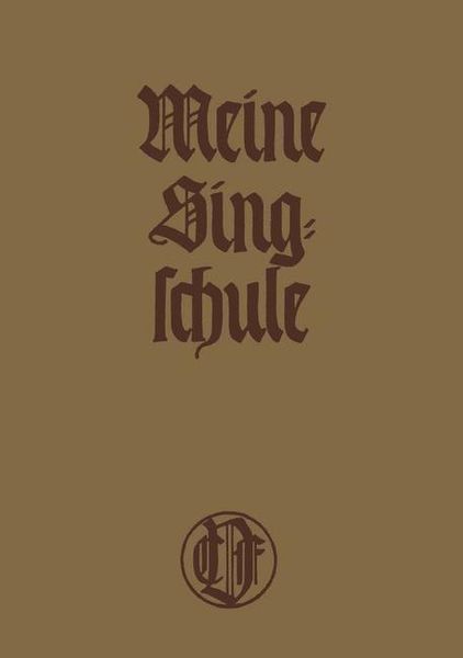 Produktbild: Meine Singschule