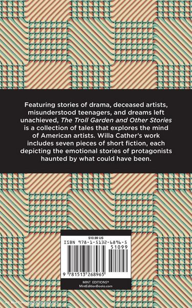 Produktbild: The Troll Garden And Other Stories