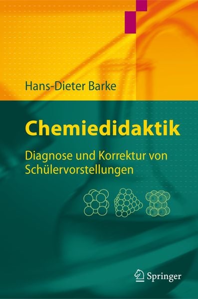 Produktbild: Chemiedidaktik
