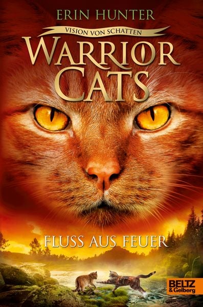 Produktbild: Warrior Cats - Vision von Schatten. Fluss aus Feuer