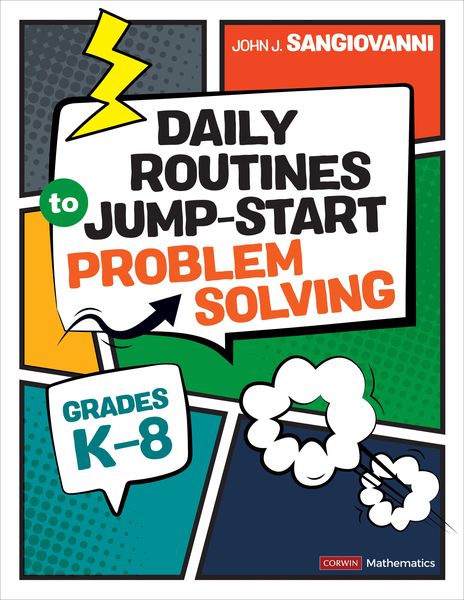 Produktbild: Sangiovanni, J: Daily Routines to Jump-Start Problem Solving