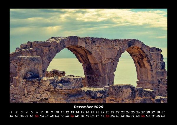 Produktbild: Natur 2026 Fotokalender DIN A3