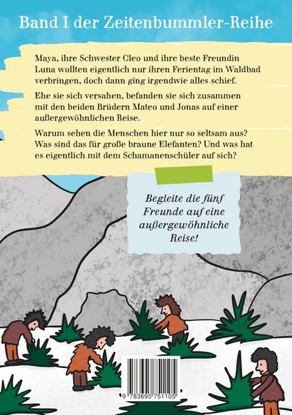 Produktbild: Zeitenbummler