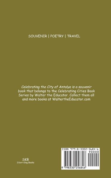 Produktbild: Celebrating the City of Antalya