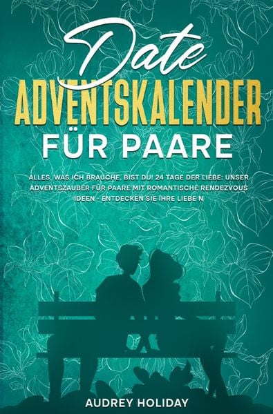 Date Adventskalender für Paare Inkl. Fotoalbum