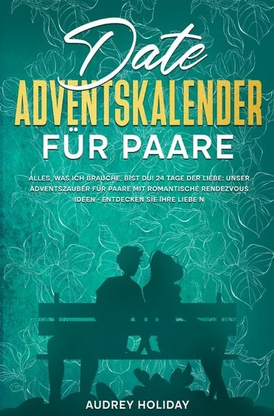 Produktbild: Date Adventskalender f&uuml;r Paare Inkl. Fotoalbum
