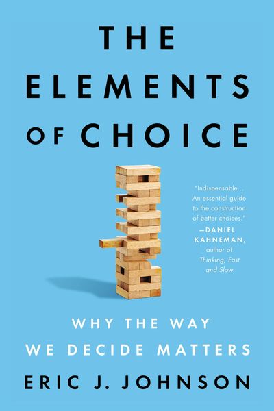 Produktbild: The Elements of Choice