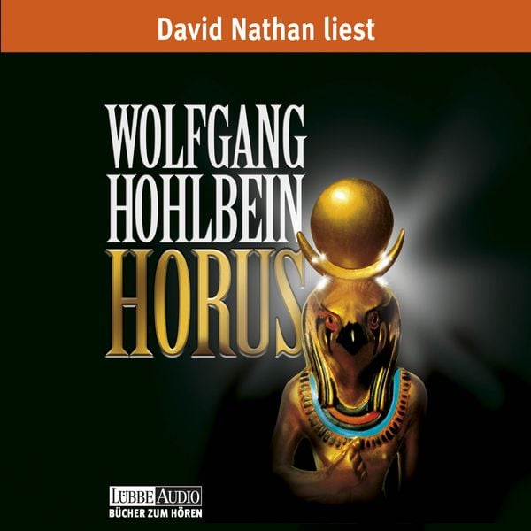 Horus - Wolfgang Hohlbein, Download, 9783838766478