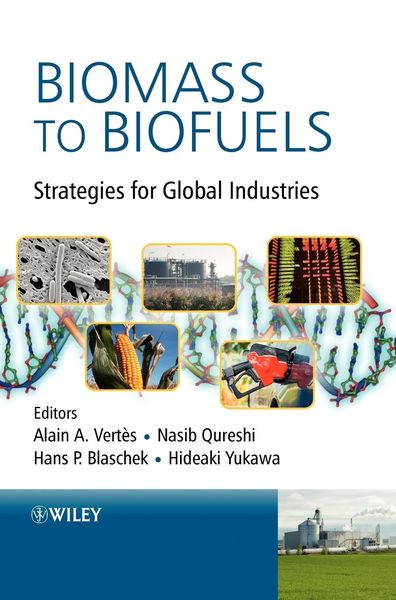 Produktbild: Biomass to Biofuels