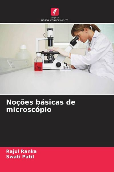 Produktbild: No&ccedil;&otilde;es b&aacute;sicas de microsc&oacute;pio