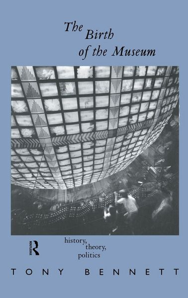 Produktbild: The Birth of the Museum