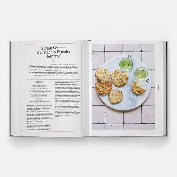 Produktbild: Middle Eastern Sweets