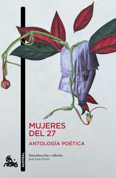 Produktbild: Mujeres del 27. Antolog&iacute;a po&eacute;tica