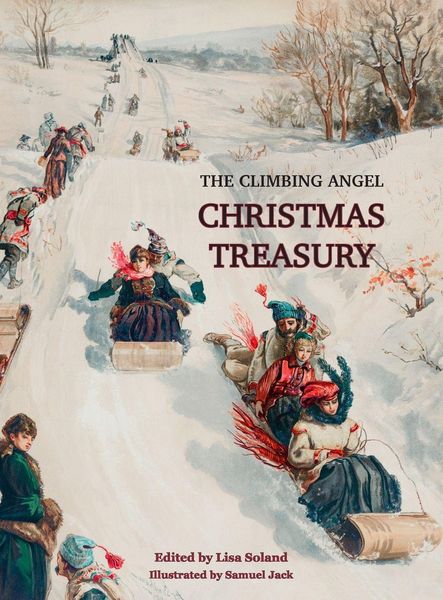 Produktbild: The Climbing Angel Christmas Treasury