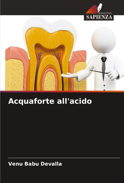 Produktbild: Acquaforte all'acido