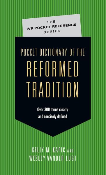 Produktbild: Pocket Dictionary of the Reformed Tradition