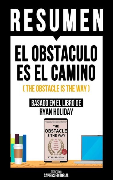 Produktbild: Resumen - El Obstaculo Es El Camino