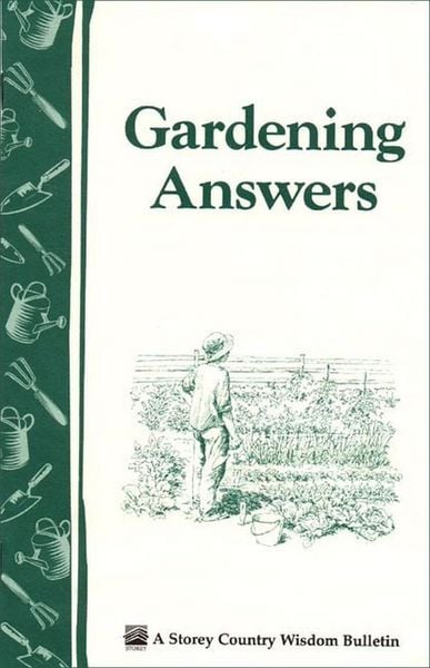Produktbild: Gardening Answers