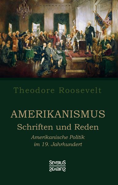 Produktbild: Amerikanismus &ndash; Schriften und Reden