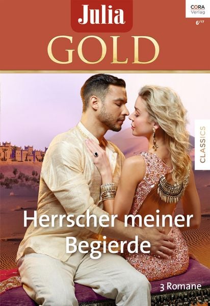 Produktbild: Julia Gold Band 77