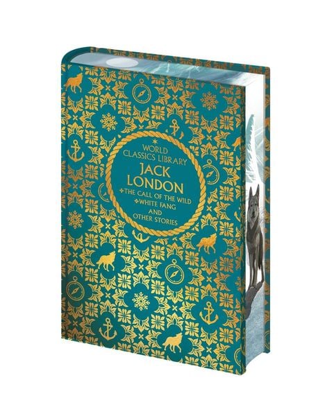 Produktbild: World Classics Library: Jack London