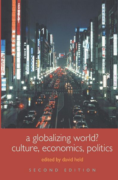 Produktbild: A Globalizing World?