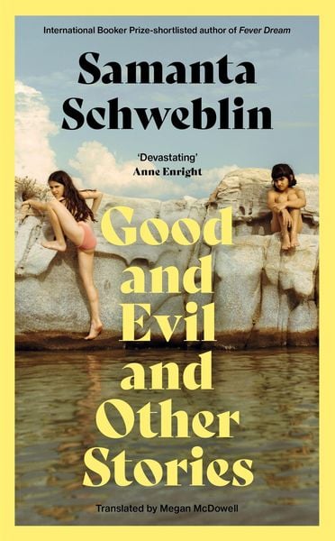 Produktbild: Good and Evil and Other Stories