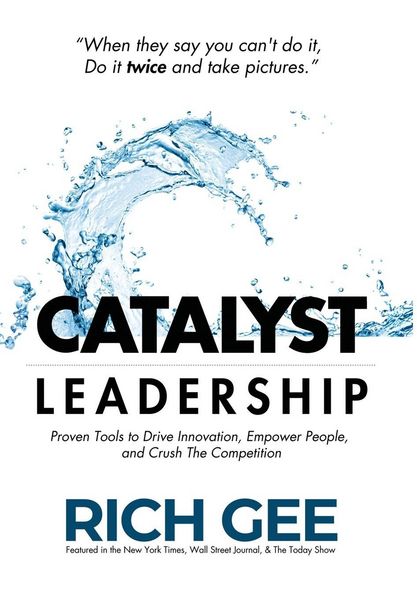 Produktbild: Catalyst Leadership