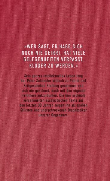 Produktbild: Denken mit dem eigenen Kopf