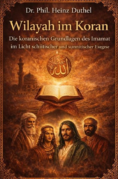 Produktbild: Wilayah im Koran