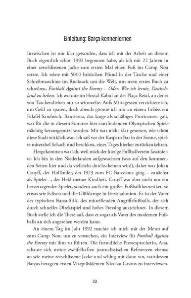Produktbild: BARCA. Der Klub, der den modernen Fu&szlig;ball erfand