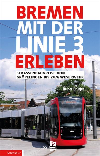 Produktbild: Bremen mit der Linie 3 erleben
