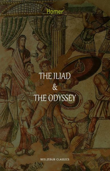 Produktbild: Iliad & The Odyssey