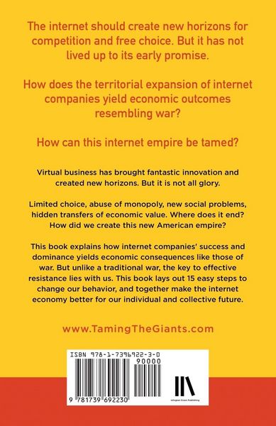 Produktbild: Internet Empire: The Hidden Digital War
