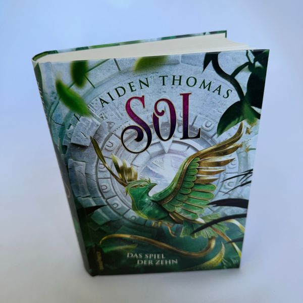 Produktbild: SOL. Das Spiel der Zehn