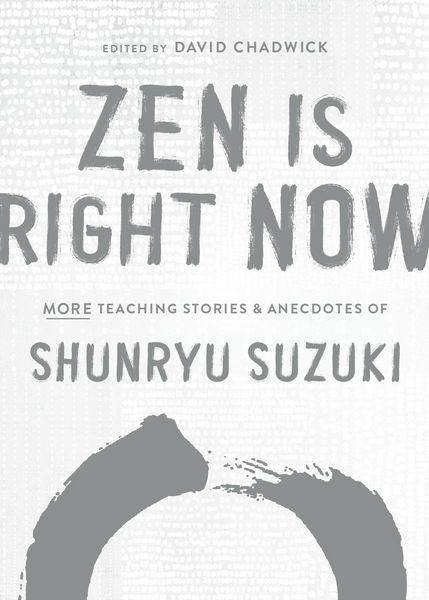 Produktbild: Zen Is Right Now