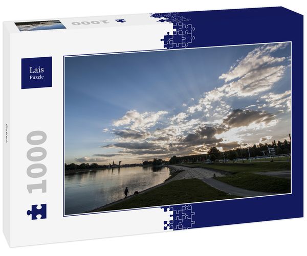 Produktbild: Lais Puzzle Osijek 1000 Teile